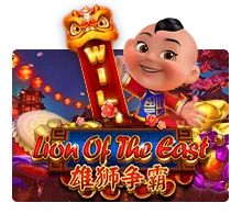 Joker123 : Lion Of The East - TROPICANA77