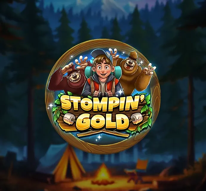 Stompin Gold - TROPICANA77