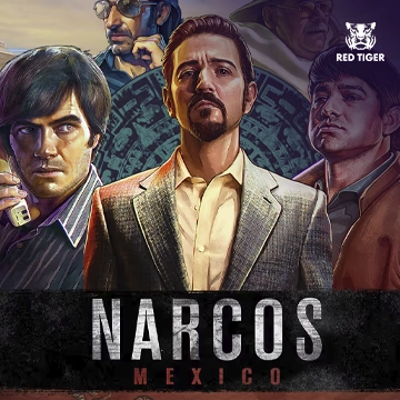 Narcos Mexico - TROPICANA77