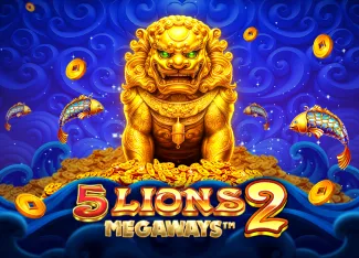 5 Lions Megaways 2 - TROPICANA77