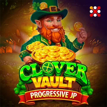 Clover Vault: Progressive JP - TROPICANA77