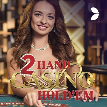 2 Hand Casino Holdem - TROPICANA77