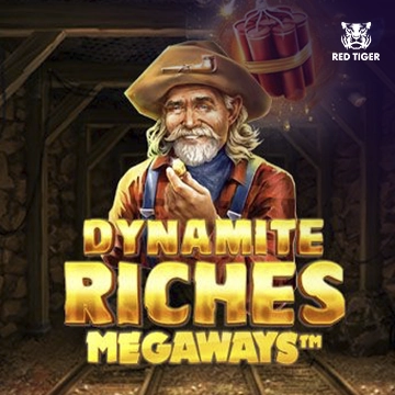 Dynamite Riches Megaways - TROPICANA77