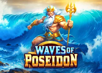 Waves of Poseidon - TROPICANA77