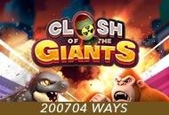 Clash of the Giants - TROPICANA77