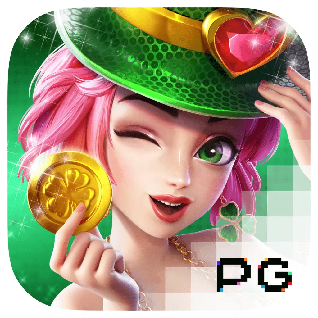 Lucky Clover Lady - TROPICANA77