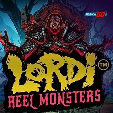 Lordi Reel Monsters - TROPICANA77