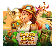 Joker123 : Safari Life 2 - TROPICANA77