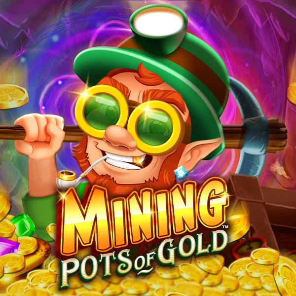 Mining Pots of Gold&trade; - TROPICANA77