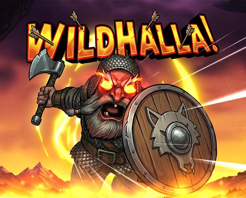 Wildhalla - TROPICANA77