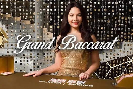 Grand Speed Baccarat 10 - TROPICANA77